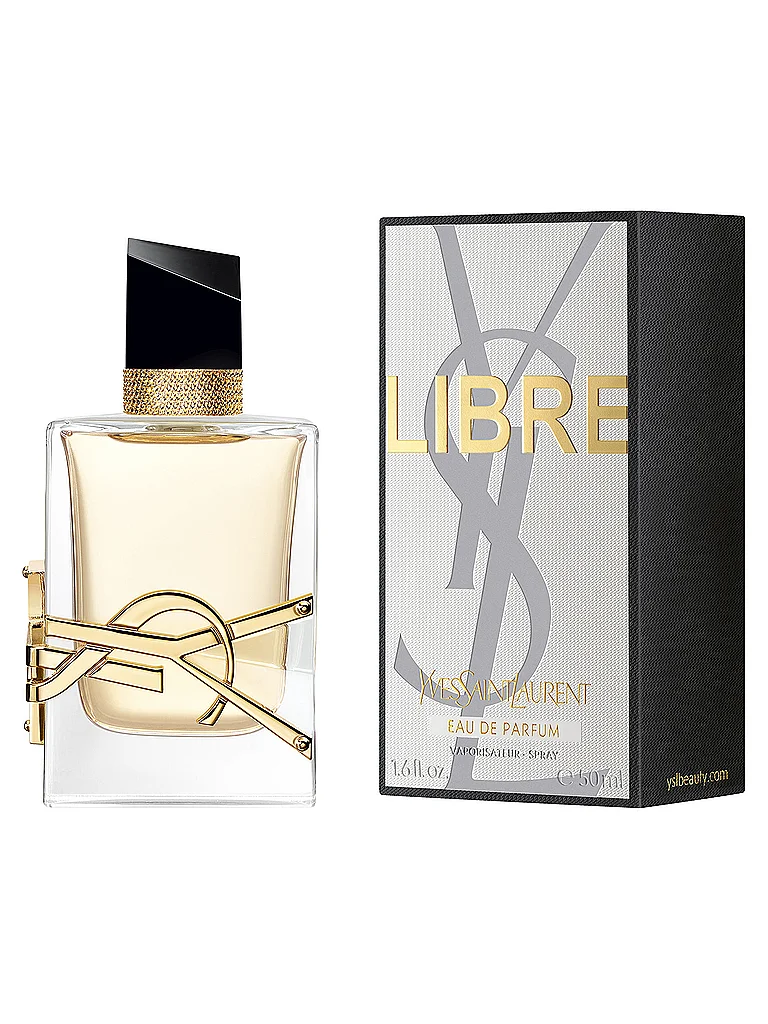 YVES SAINT LAURENT Libre Eau de Parfum 50ml Rechargeable
